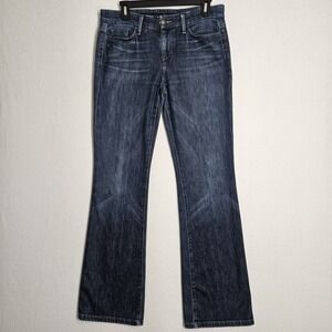 Joe's Jeans The Provocateur Bootcut Women Jeans Size 29 Blue 32x32